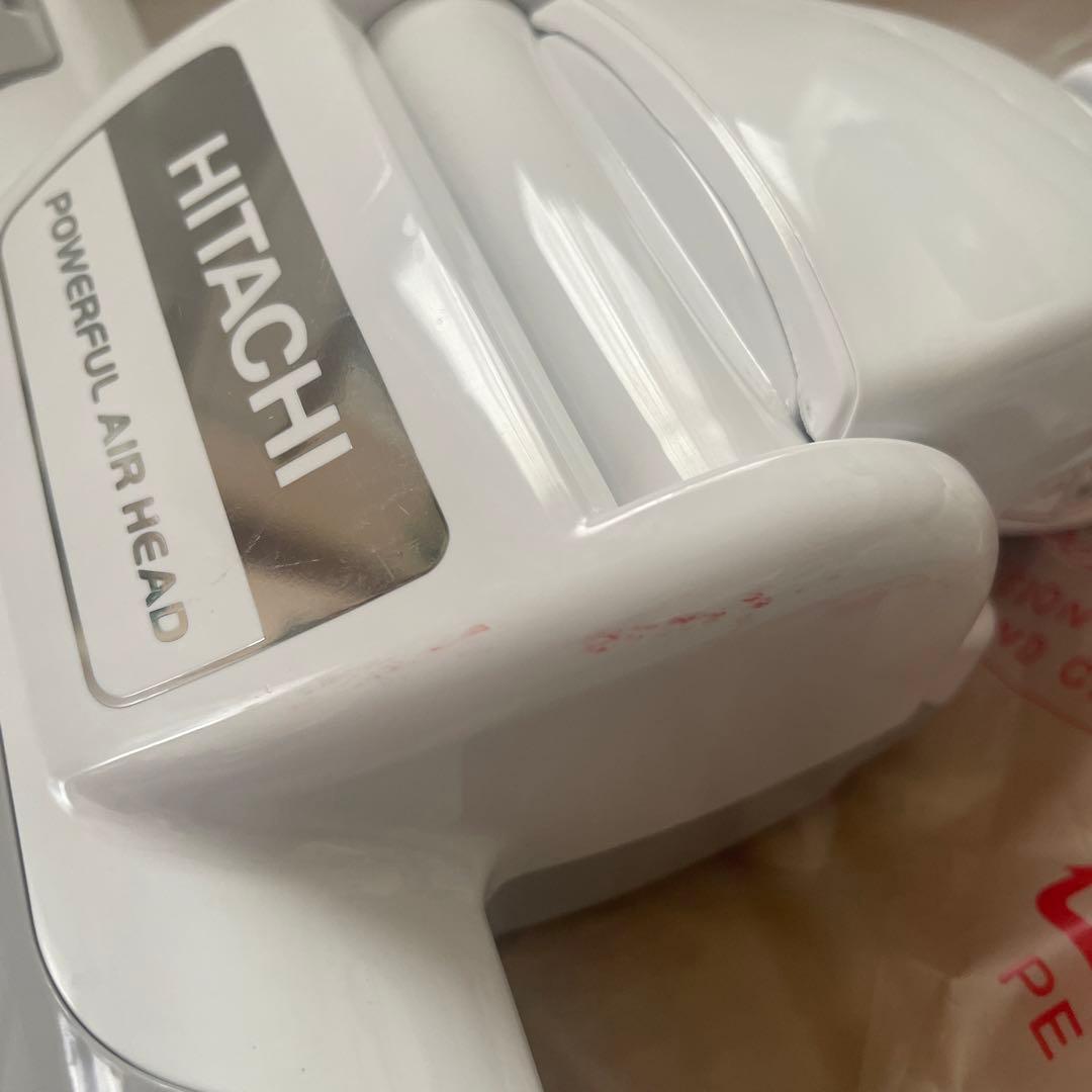 美品 HITACHI キャニスター掃除機 本体