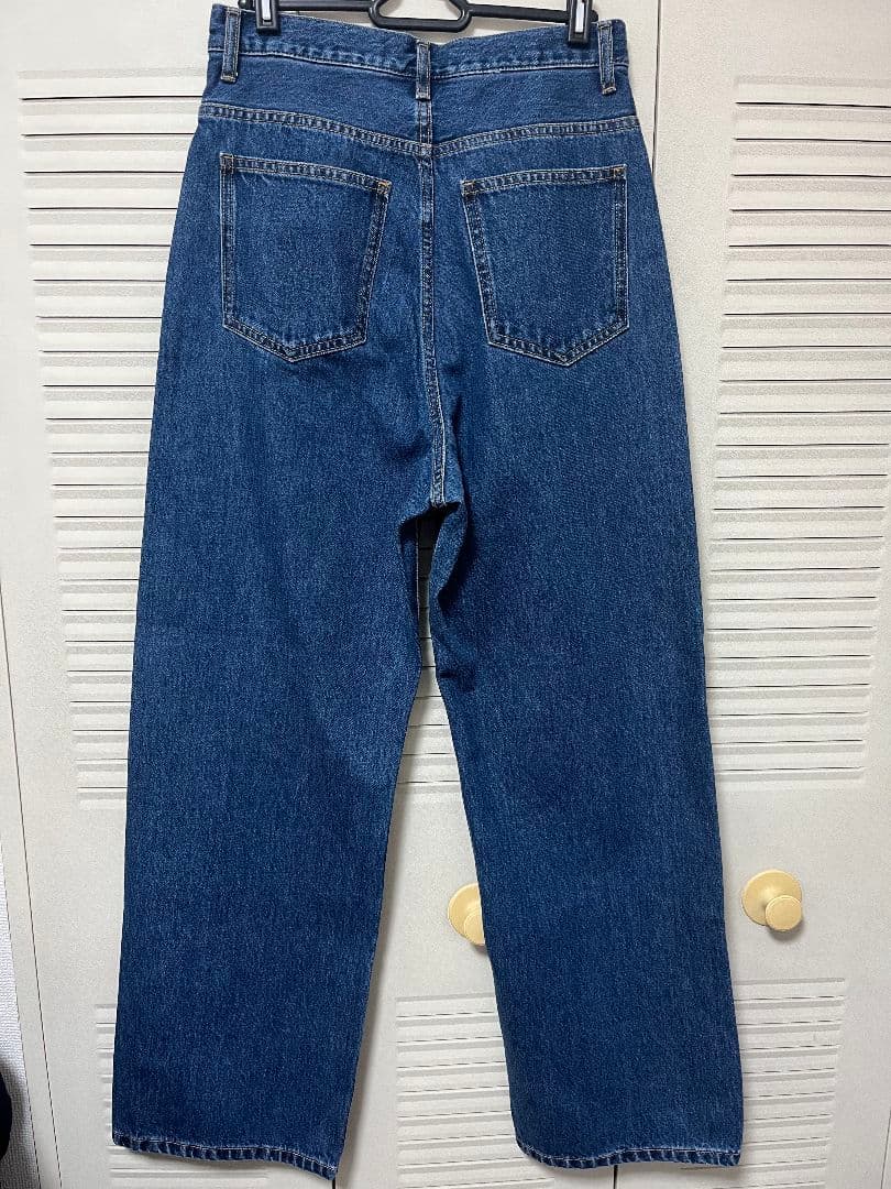 TODAYFUL Cary's Denim デニム　ブルー 26