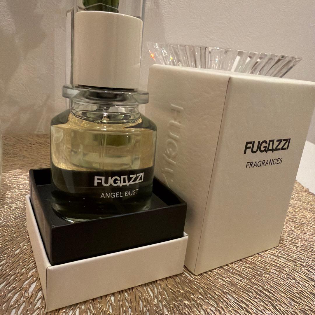 FUGAZZI Angel Dust オードパルファム 50ml