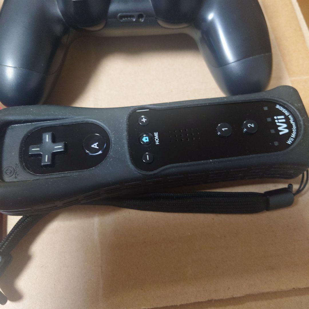 ジャンクコントローラー　色々セット　(PS4 PS3 Wii)