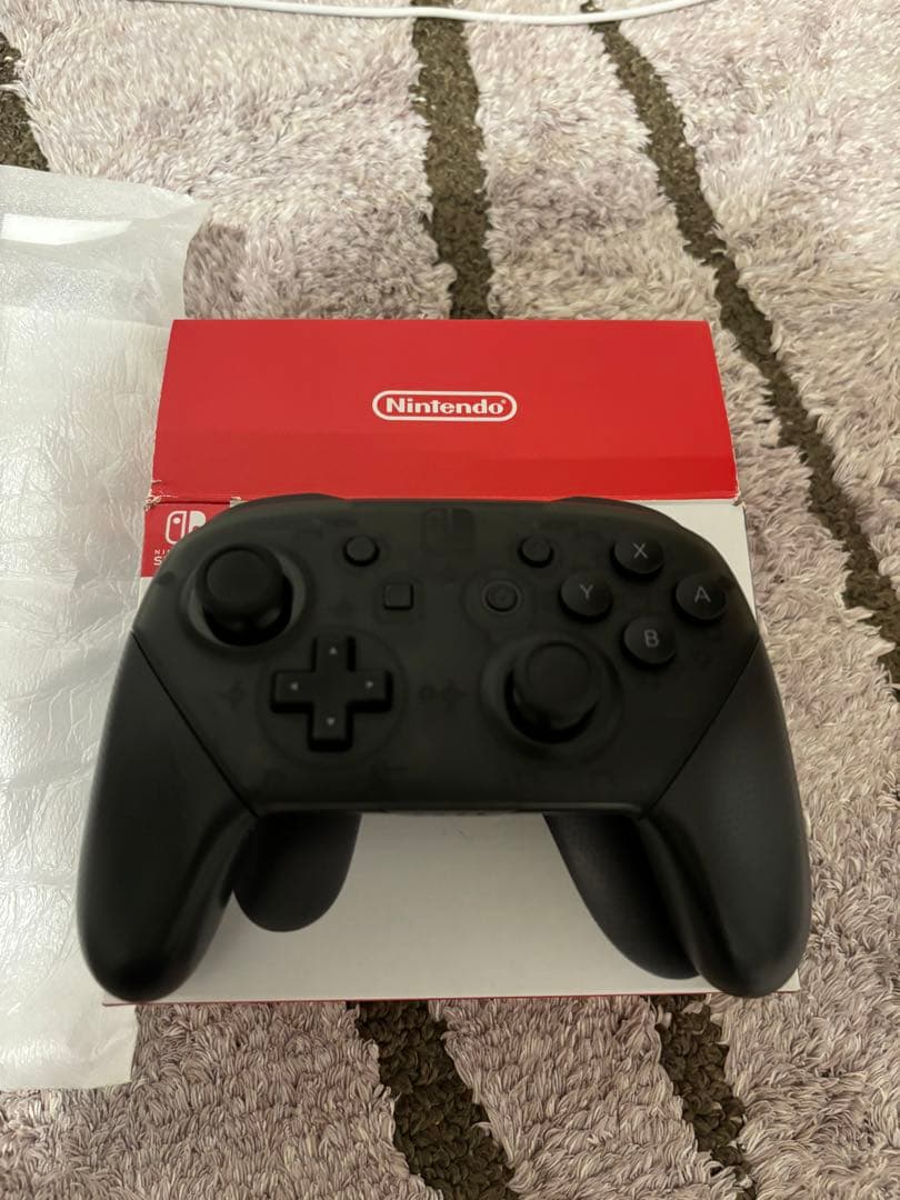 Nintendo switch 本体　セット　ニンテンドースイッチ　任天堂