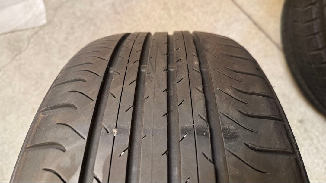 ダンロップ　sp sport maxx 050 225/40R18 23年　4本