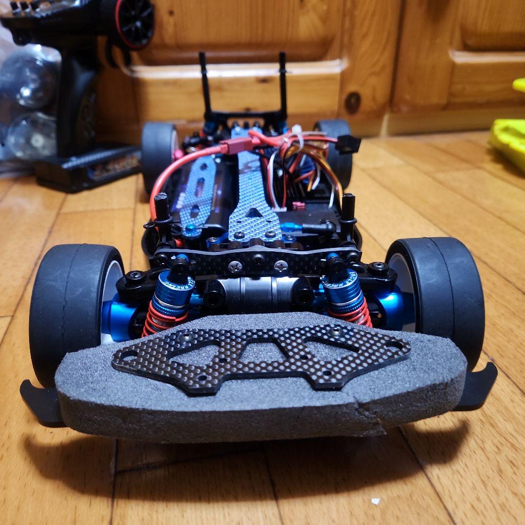 ■専用■　魔改造　タミヤ ドリフト ラジコン フルセット　TT01　ボディなし