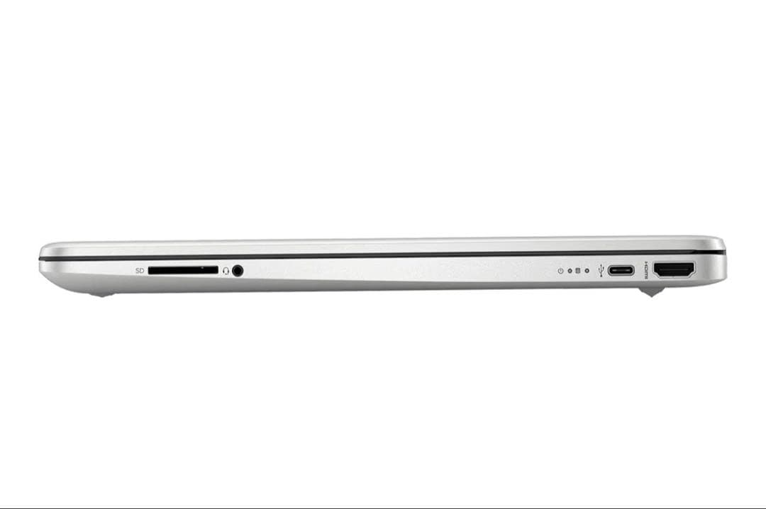 HP Pavilion 15.6インチ ノートPC ギャラクティックシルバー