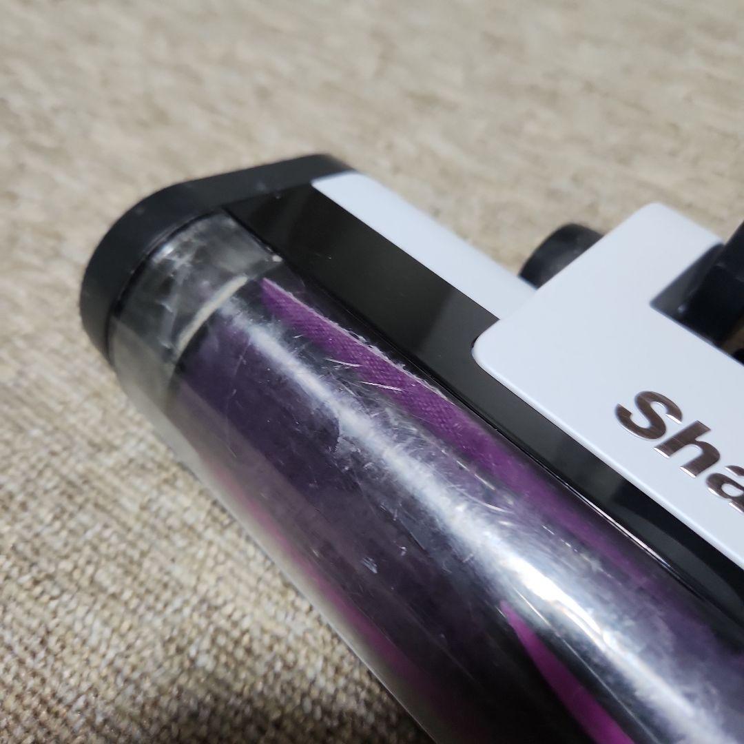 掃除機・クリーナー SHARK LC351JWH
