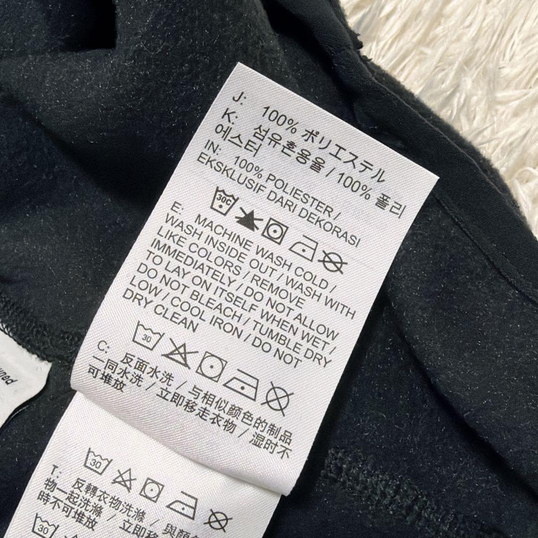 新品 NIKE ACG ポーラテック フリースベスト M ハーフジップ 刺繍ロゴ