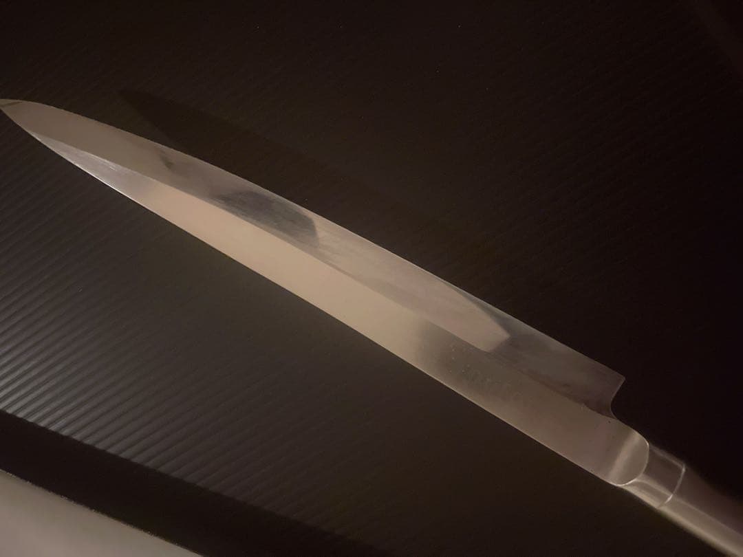 TOJIRO PRO 和包丁 柳刃 270mm オールステンレス 藤次郎 刺身