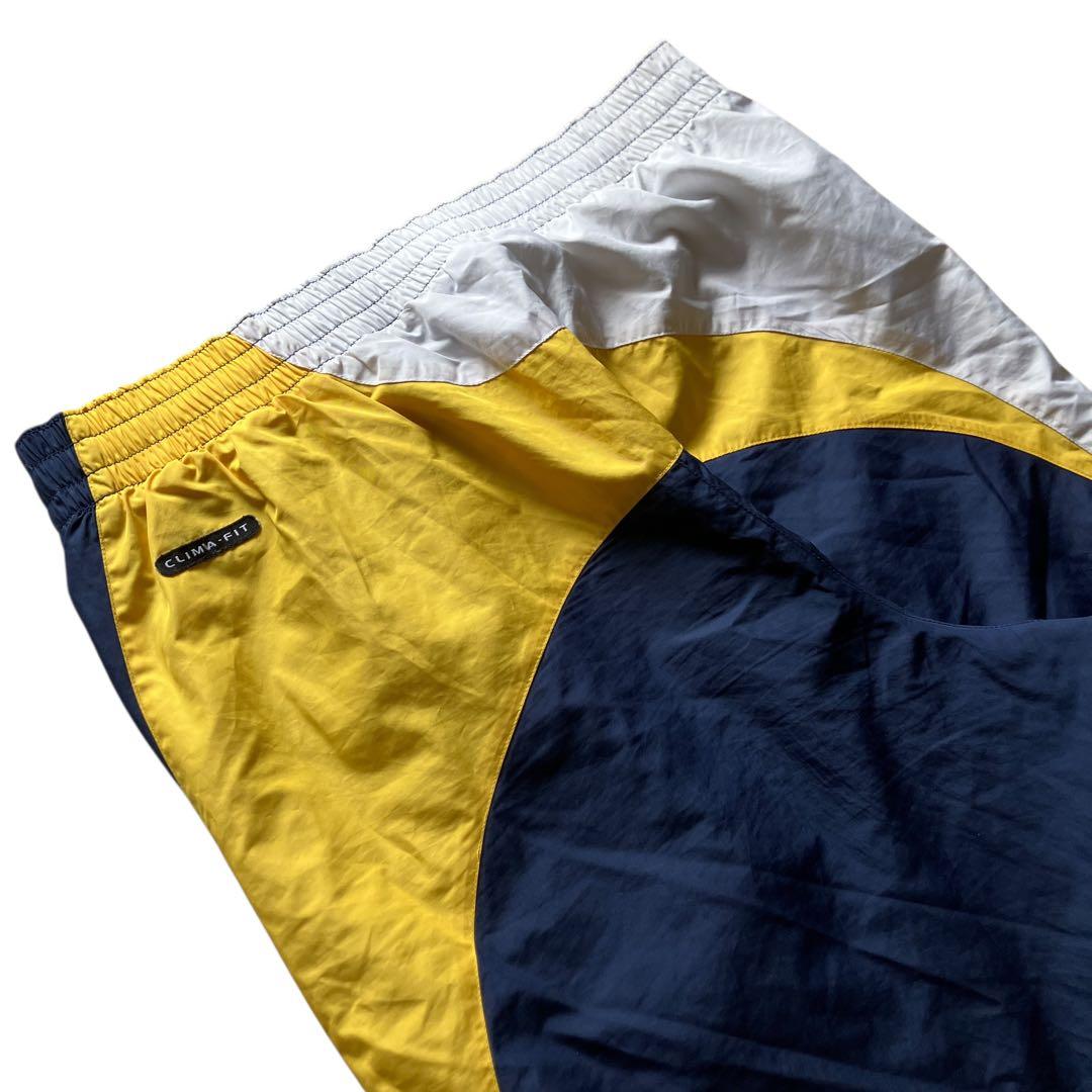 美品00s OLD NIKE CLIMA-FIT バギーナイロントラックパンツ