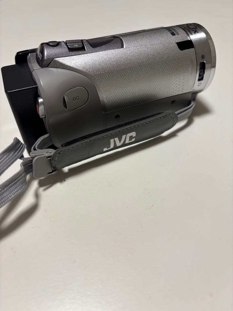 JVCケンウッド エブリオ GZ-HM155-S 動作品 使用頻度少ない