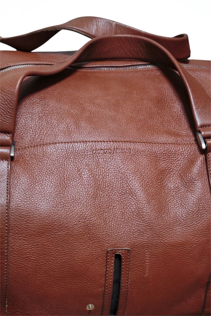 90s Giorgio Armani ボストンバッグ