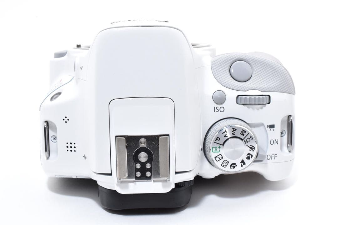 ✨動作確認済✨Canon kiss X7 ホワイト シャッター数1540回 美品
