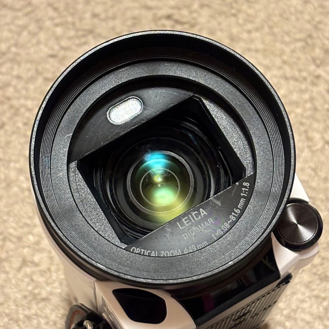 Panasonic HC-VX985M 4K ビデオカメラ