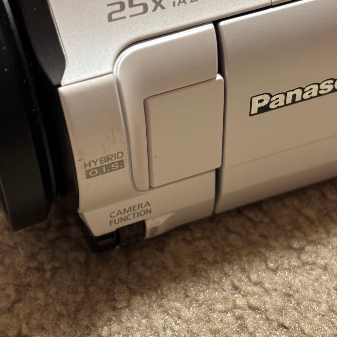 Panasonic HC-VX985M 4K ビデオカメラ