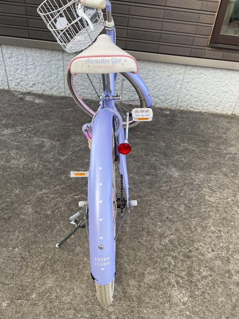 【美品】あさひ メゾピアノ 22インチ