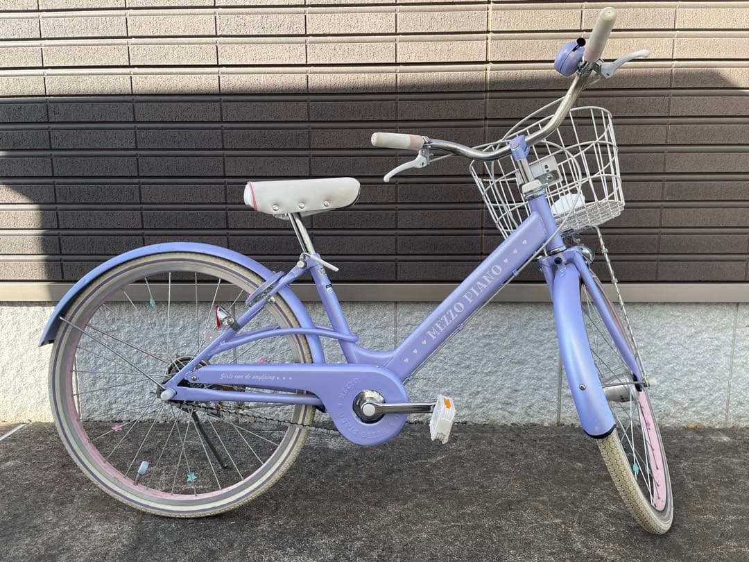 【美品】あさひ メゾピアノ 22インチ