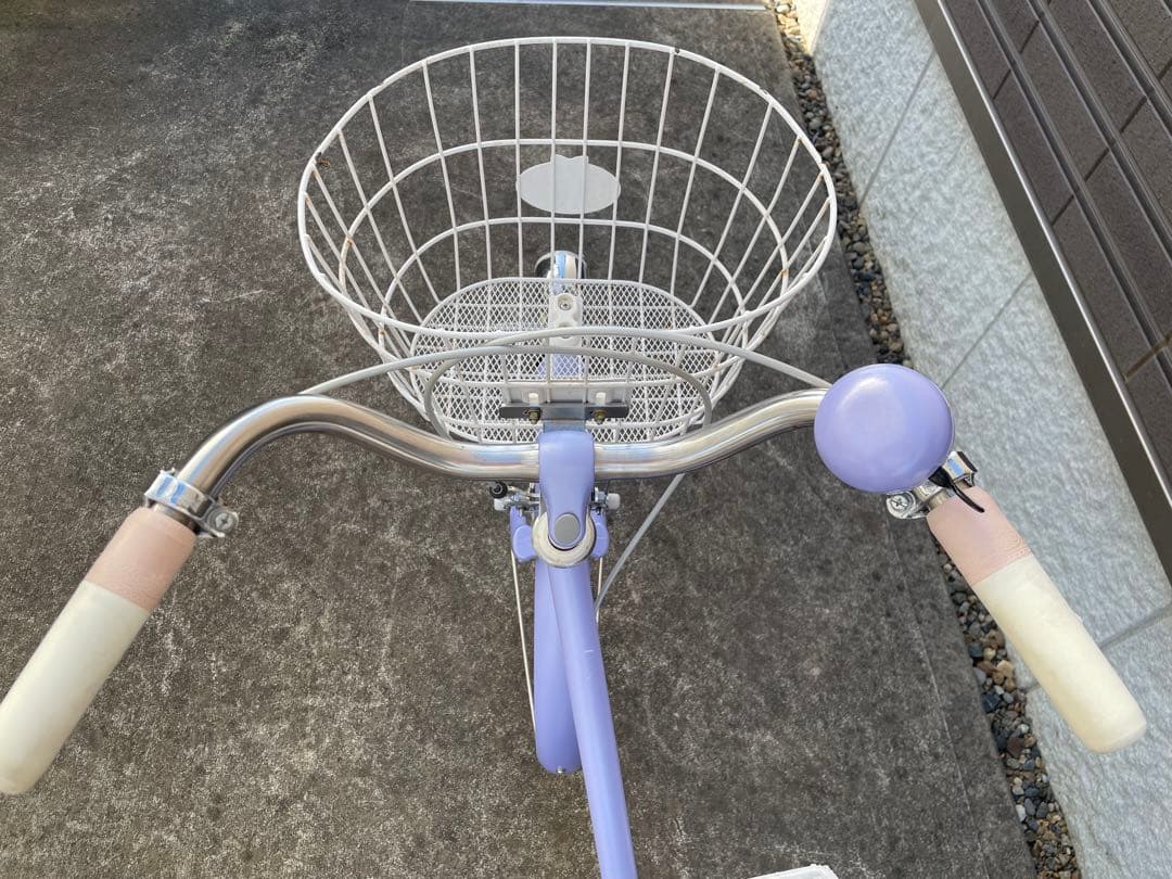 【美品】あさひ メゾピアノ 22インチ