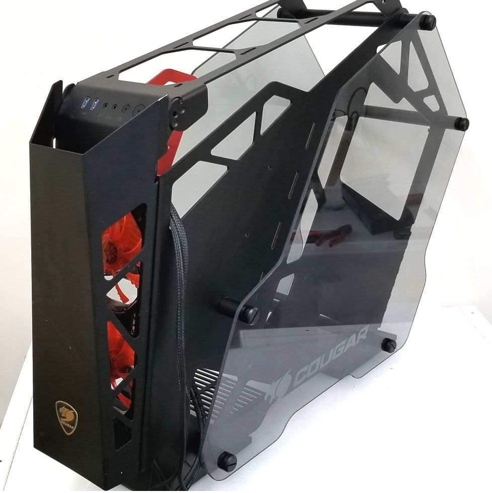 COUGAR オープンPCケース オープンフレーム
