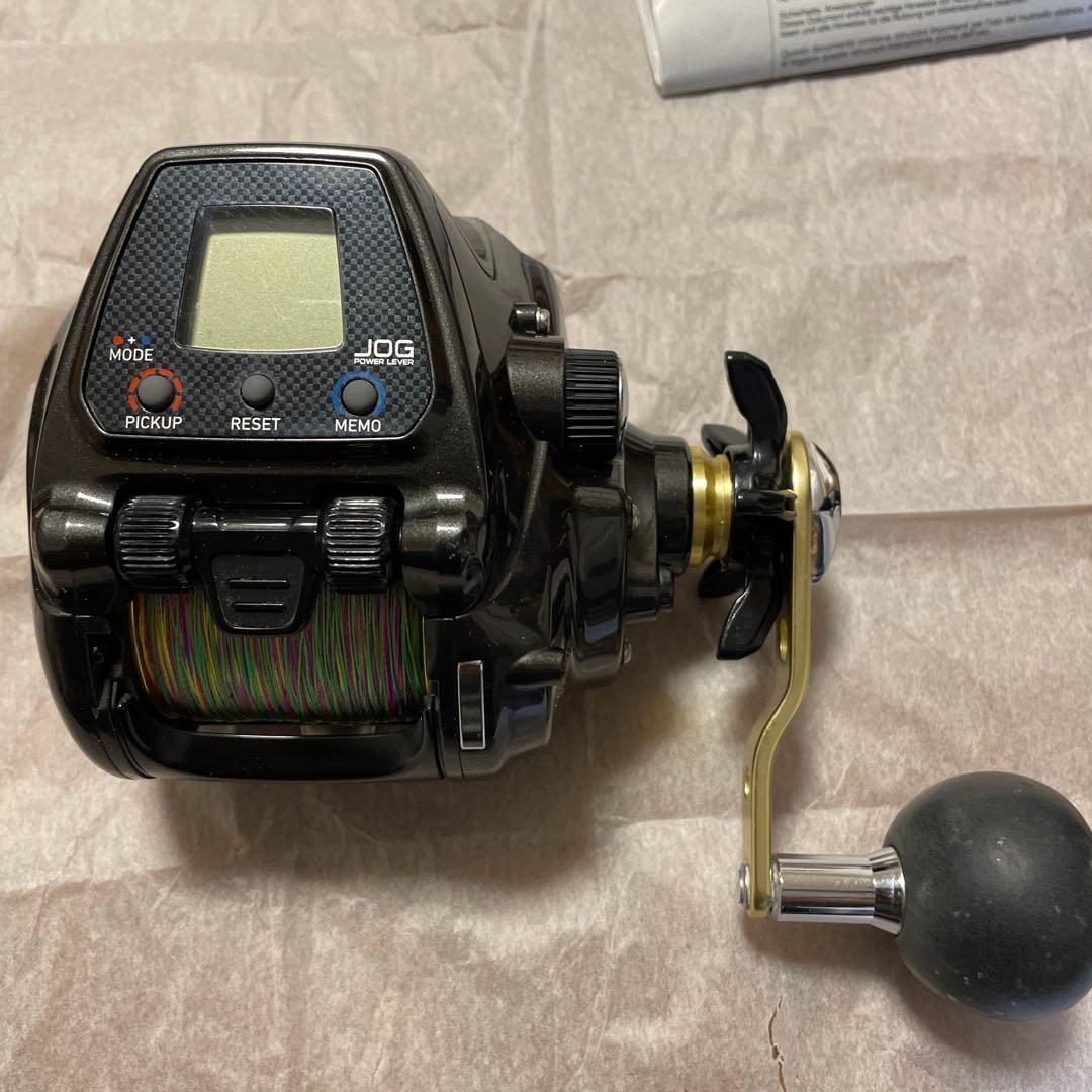 ダイワ LEOBRITZ S500J 電動リール