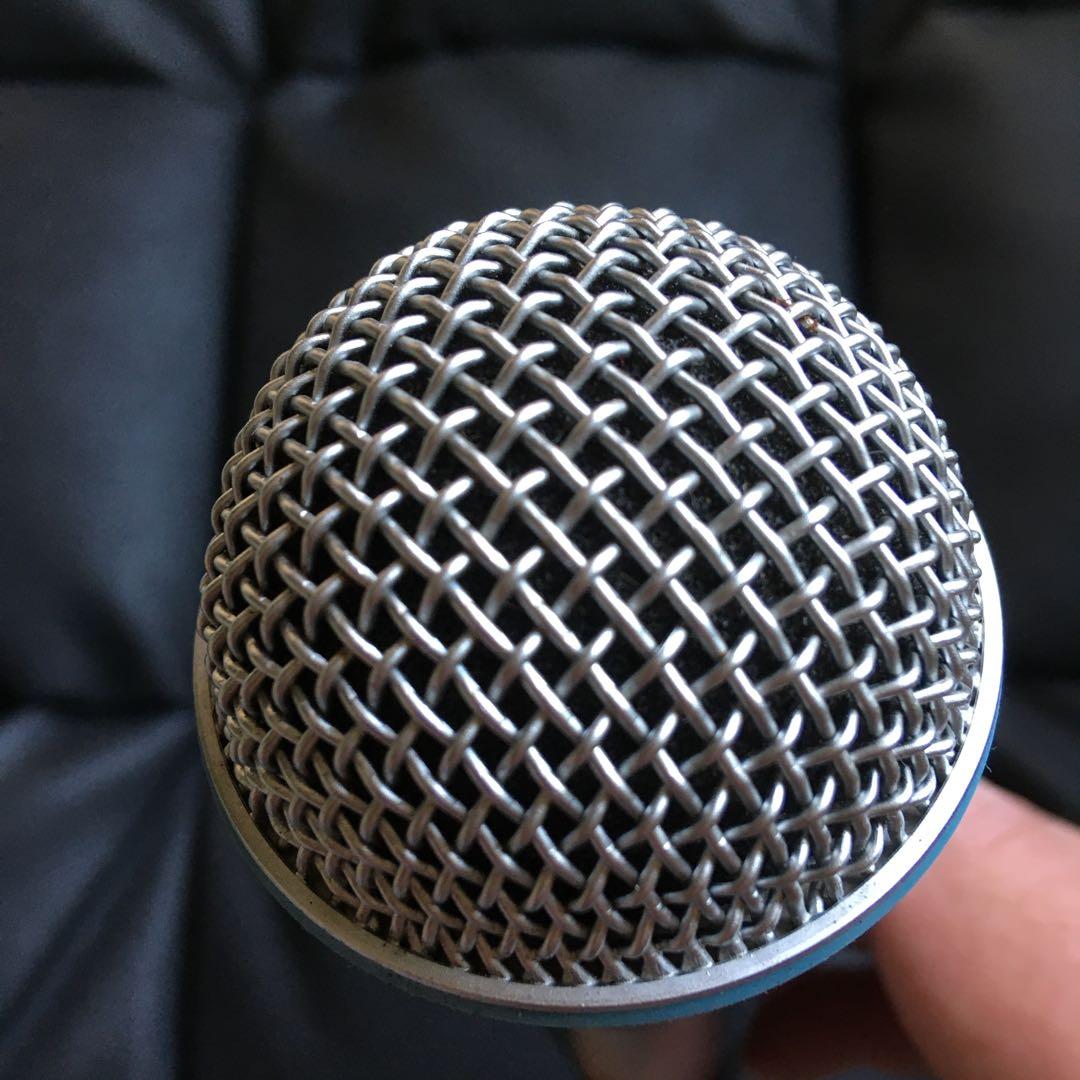 配信機器・PA機器・レコーディング機器 SHURE BETA 58A