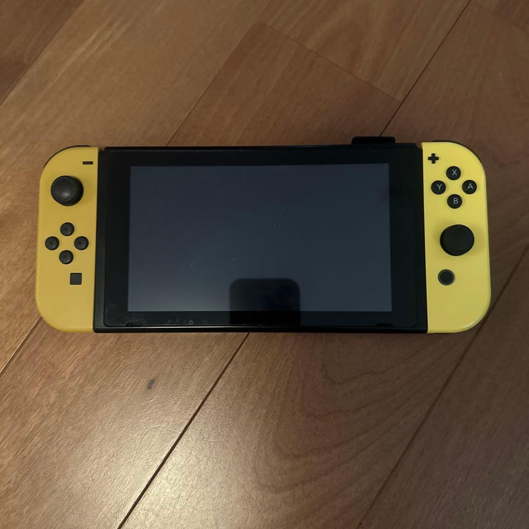 Nintendo Switch ポケットモンスター Let's Go ピカチュウ