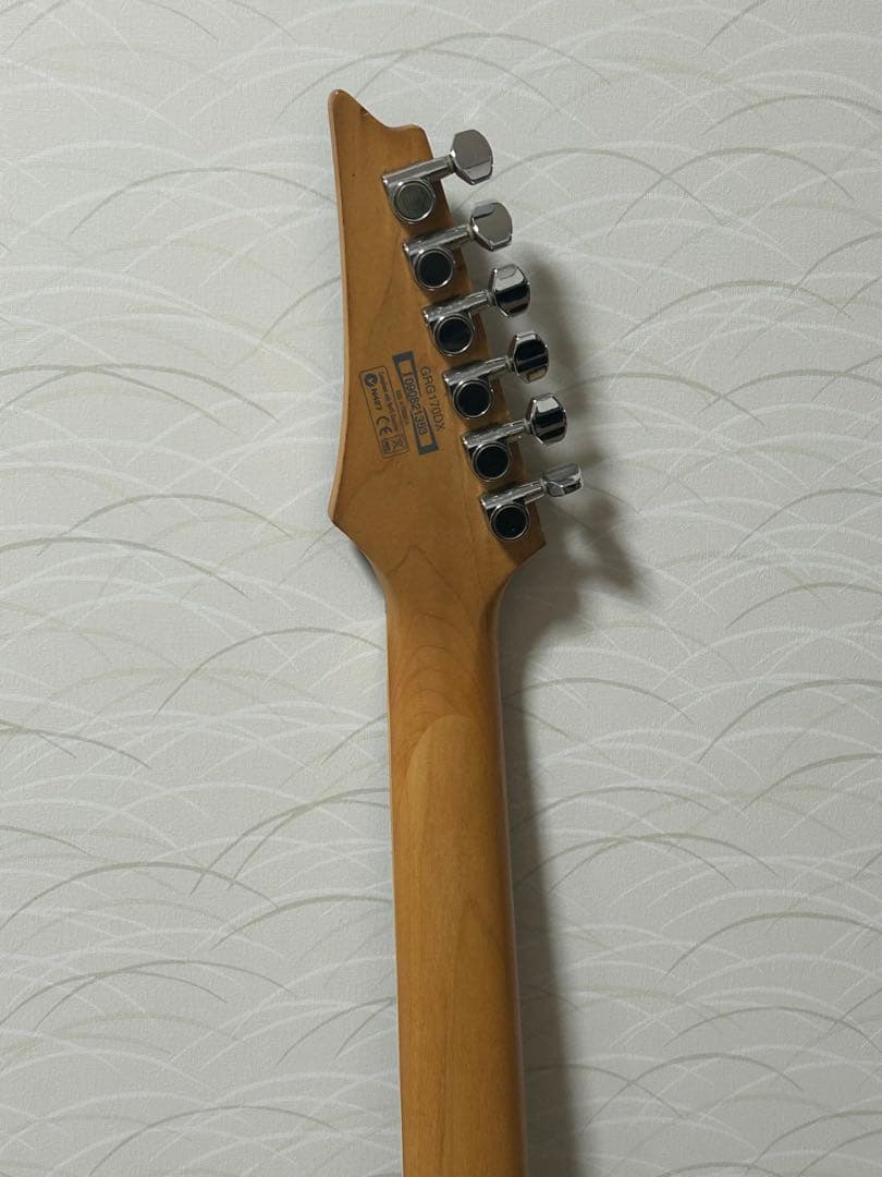 美品◆Ibanez/ アイバニーズ◆GRG170DX エレキギター