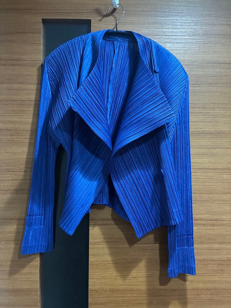 PLEATS PLEASE ジャケット