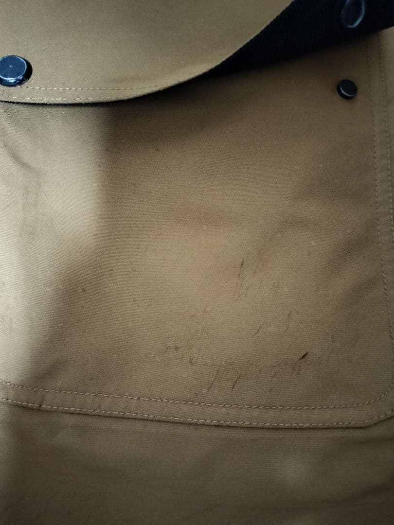 Burton✕Carhartt　スノーボードジャケットLサイズ