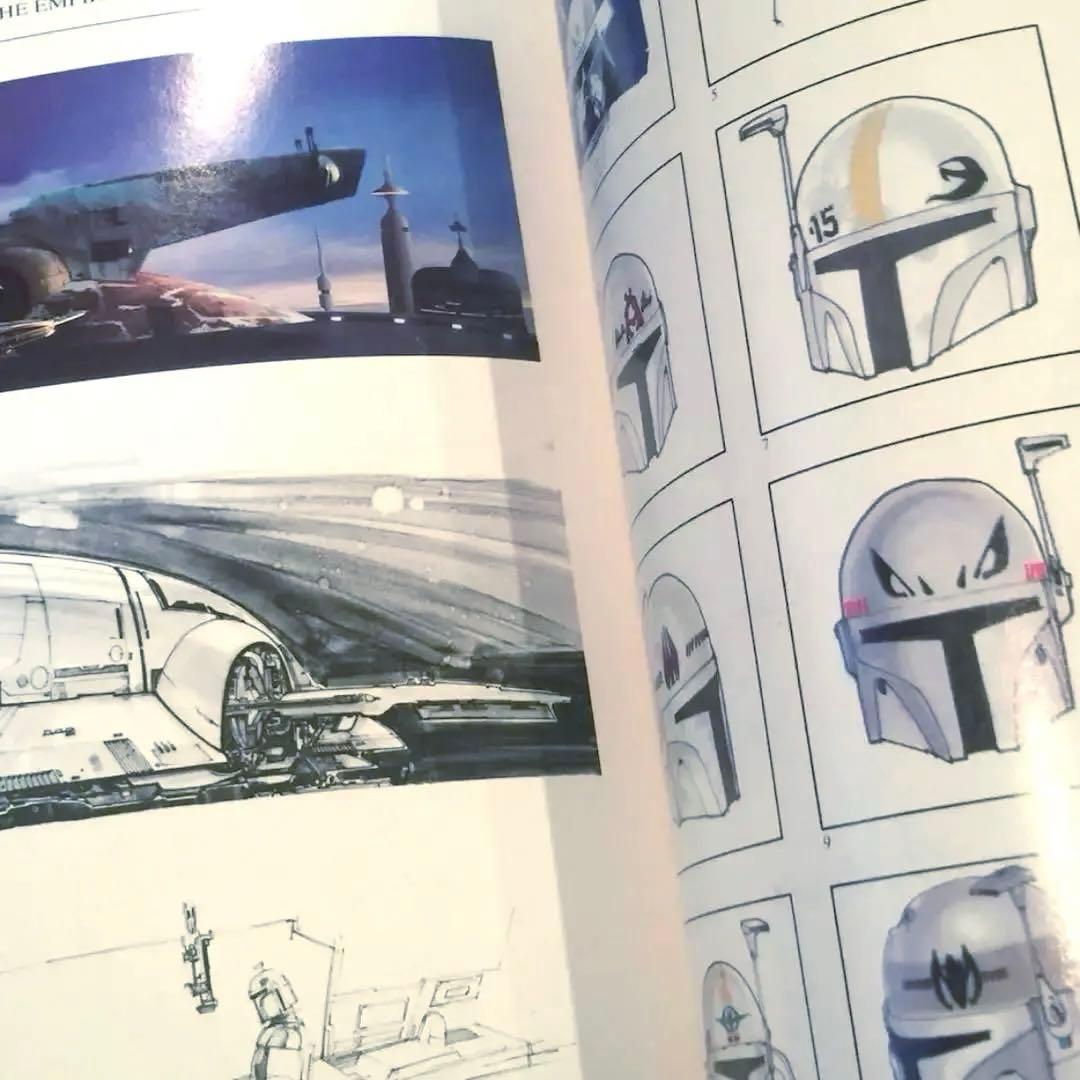スター・ウォーズ / THE ART OF STAR WARS 3冊