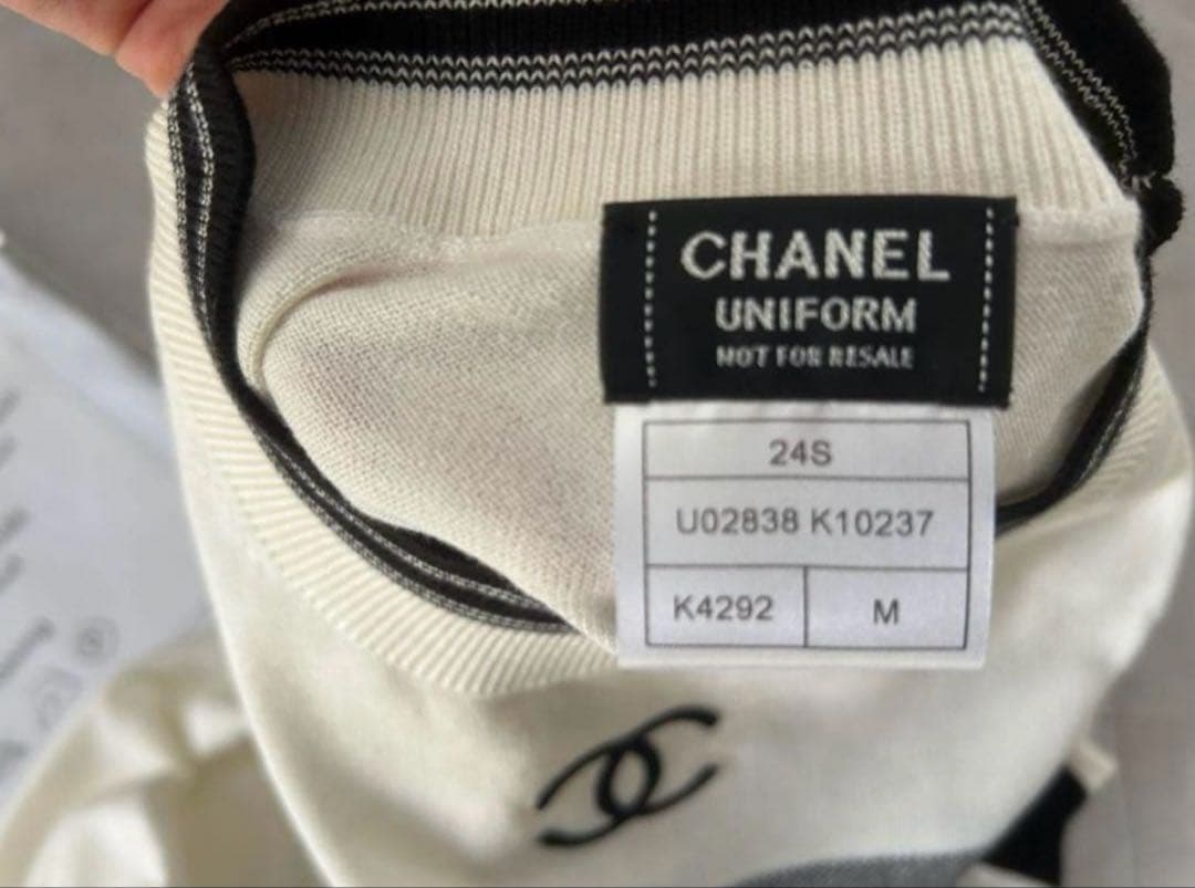 専用　リピーター割uniform CHANEL notforresale