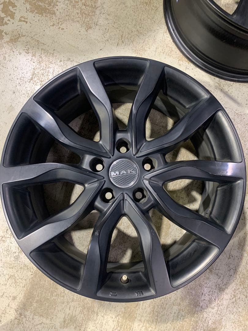 MAK KOLN ケルン 18インチホイール 4本セット ①