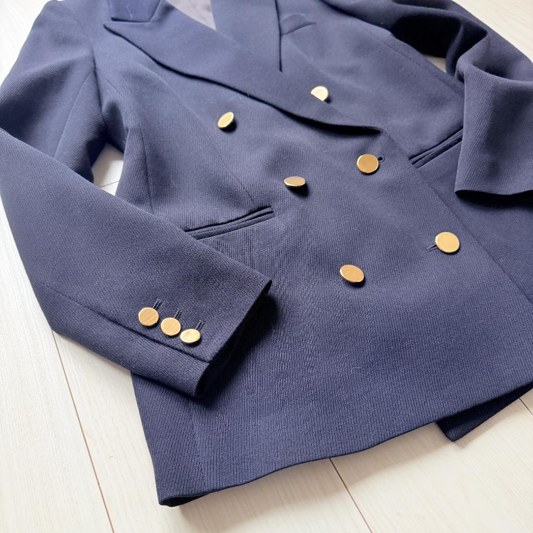 美品・希少✨ドゥーズィエムクラス　Garconne Blazer　紺ブレ