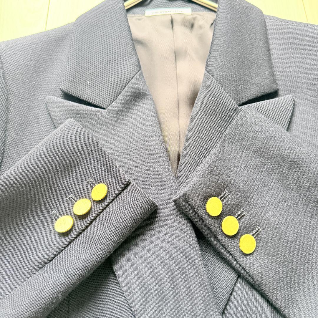 美品・希少✨ドゥーズィエムクラス　Garconne Blazer　紺ブレ