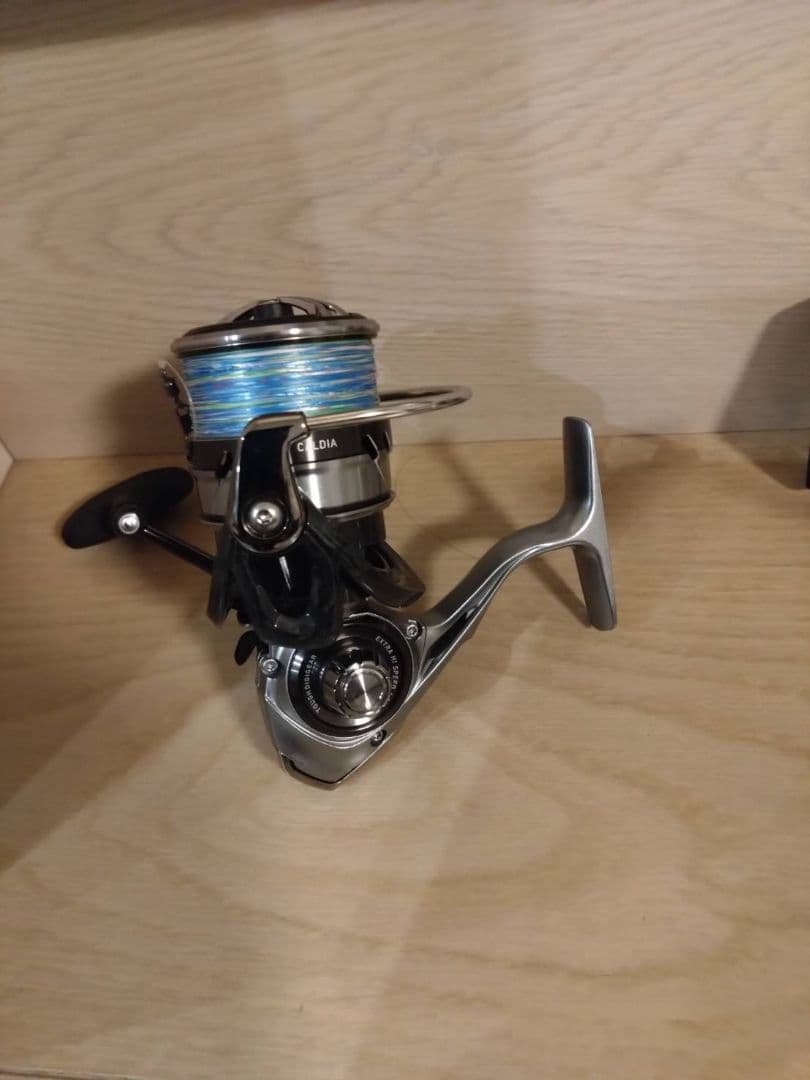 CALDIA スピニングリール LT4000-CHX