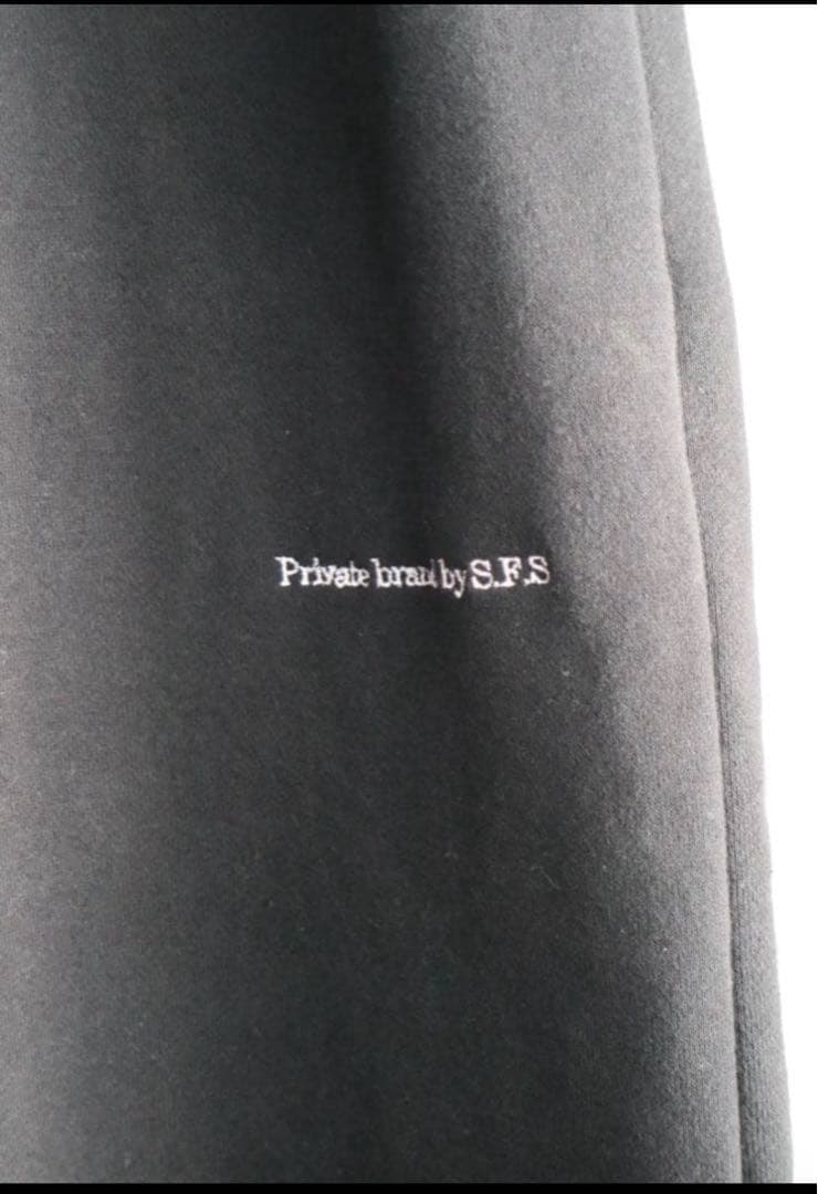 Private brand by S.F.S スウェットパンツ