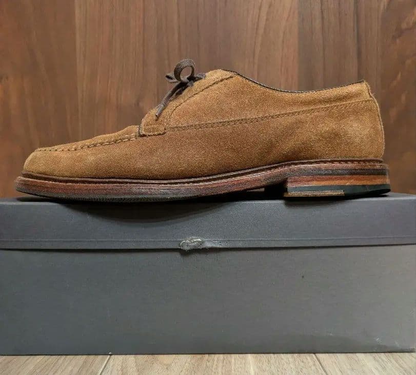 ALDEN レンジャーモック 8.5D TOMORROWLAND別注