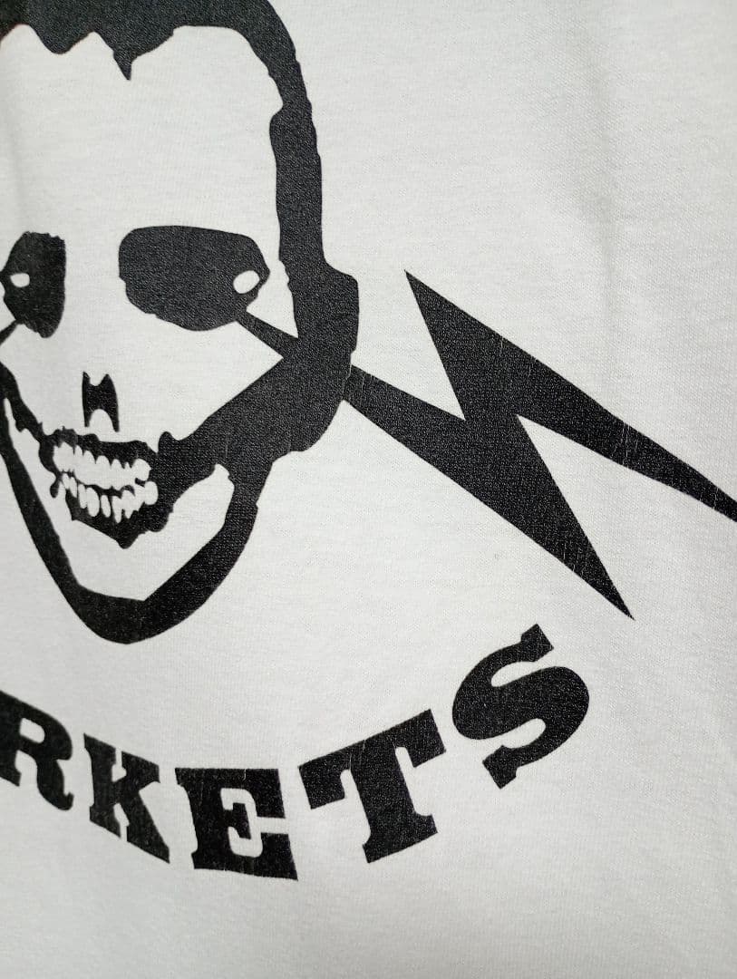 THE MAD CAPSULE MARKET'S バンドTシャツ 黒 M