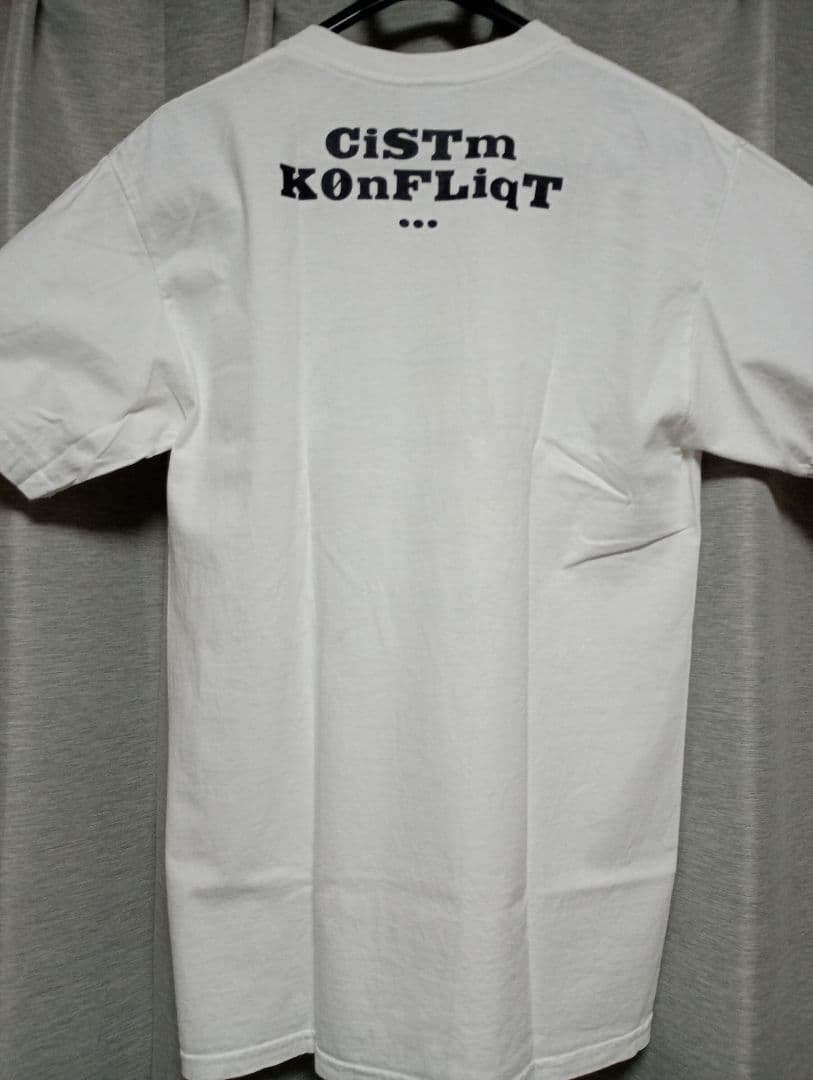 THE MAD CAPSULE MARKET'S バンドTシャツ 黒 M