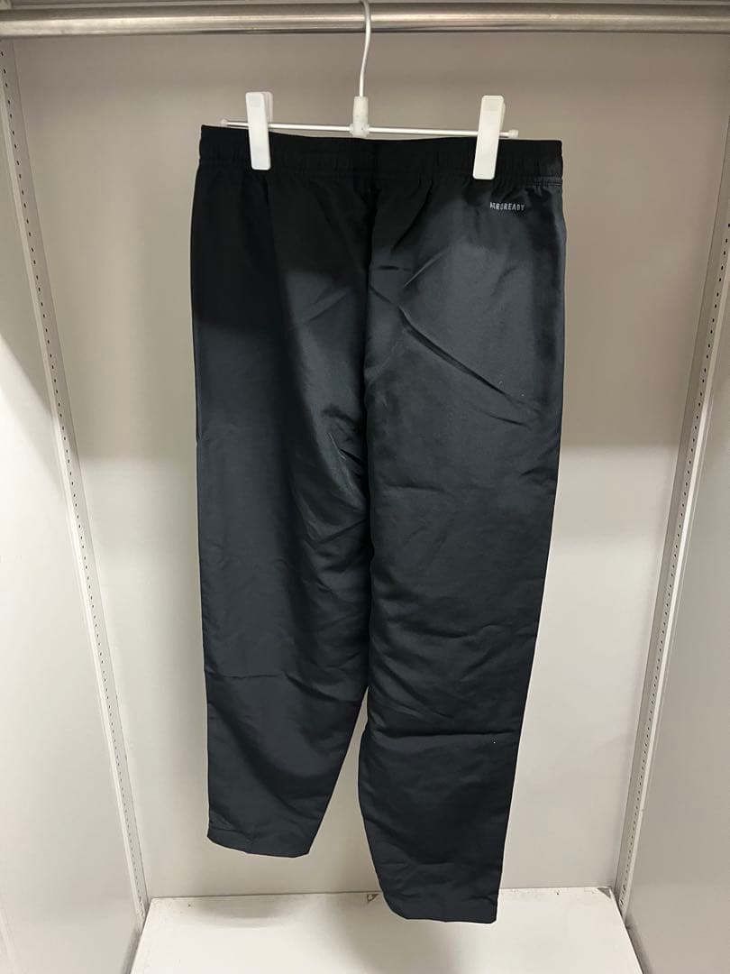 早稲田　アメフト部　Big Bears adidas トレーニングパンツ 黒