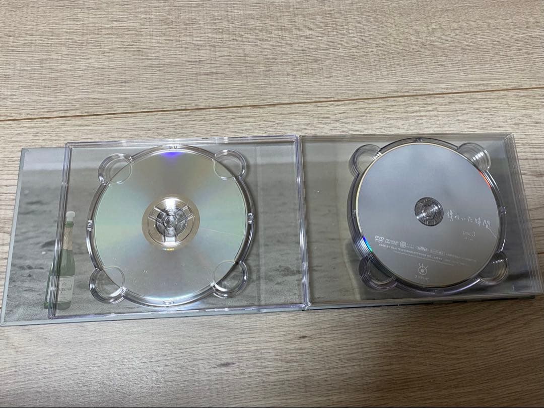 三浦春馬　僕のいた時間 DVD 特典映像