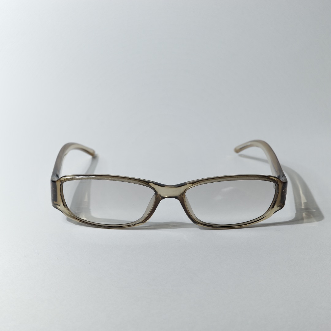 \"GUCCI\" OVAL SUNGLASSES サングラス メガネ