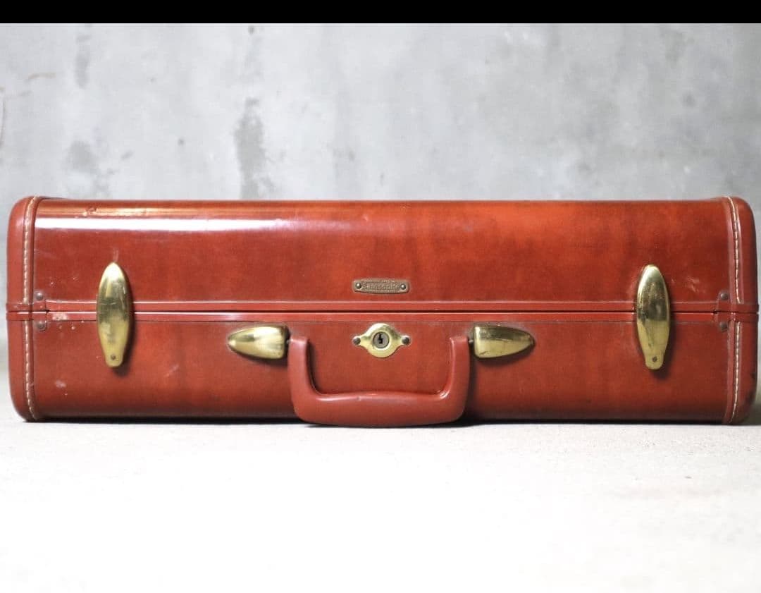 マコ　Samsonite社　スーツケース サムソナイト 旅行鞄