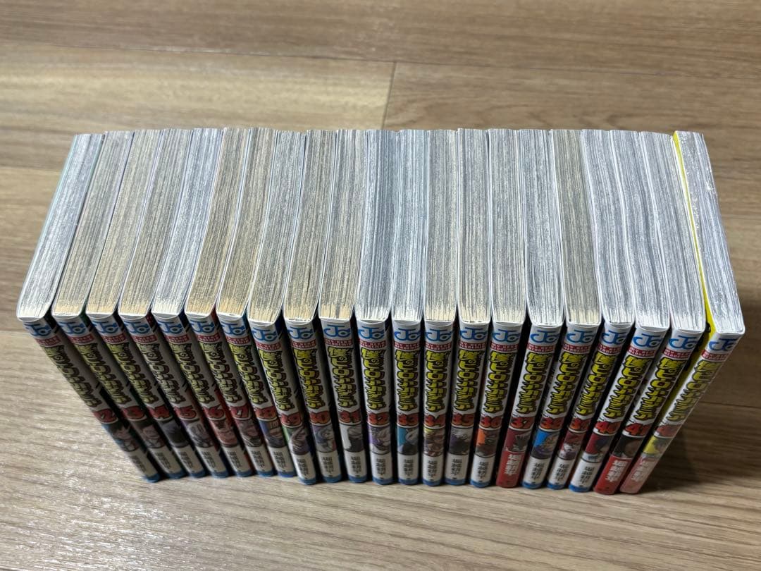 僕のヒーローアカデミア　全巻セット　1巻から42巻