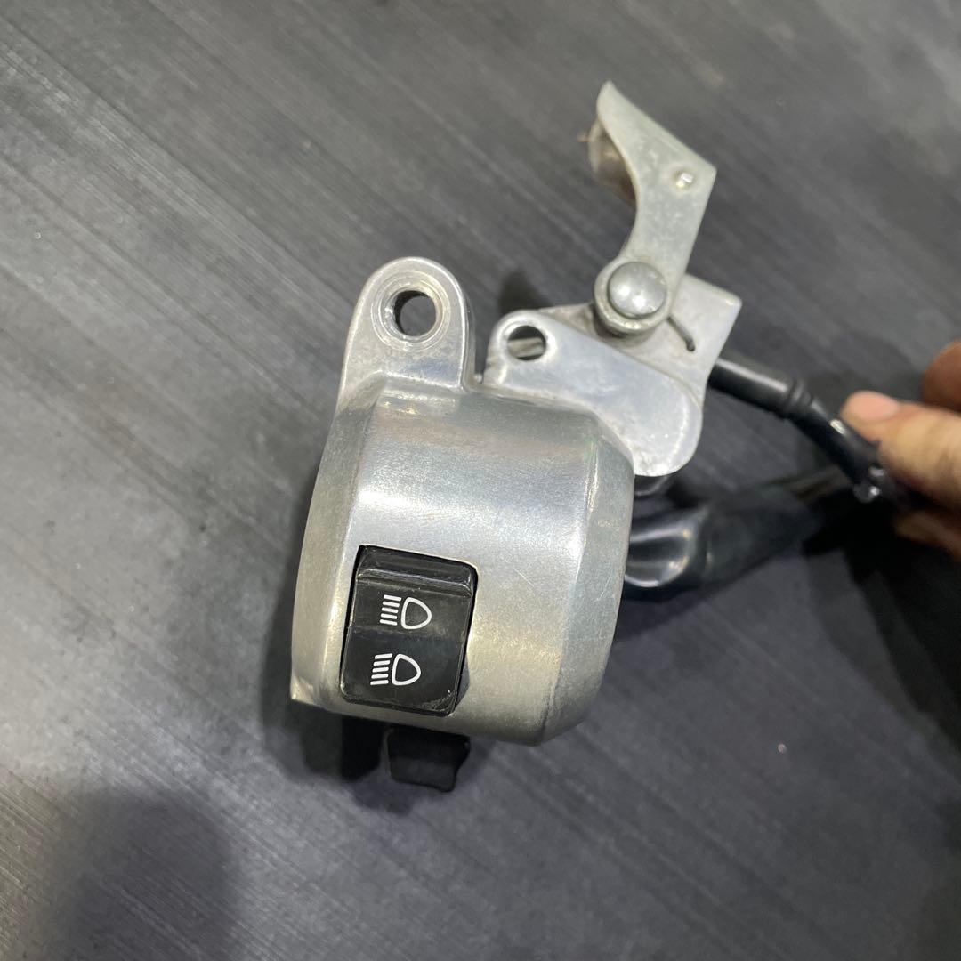 ◆D213 ホンダ　トゥデイFI AF67後期型　左スイッチボックス　動作OK