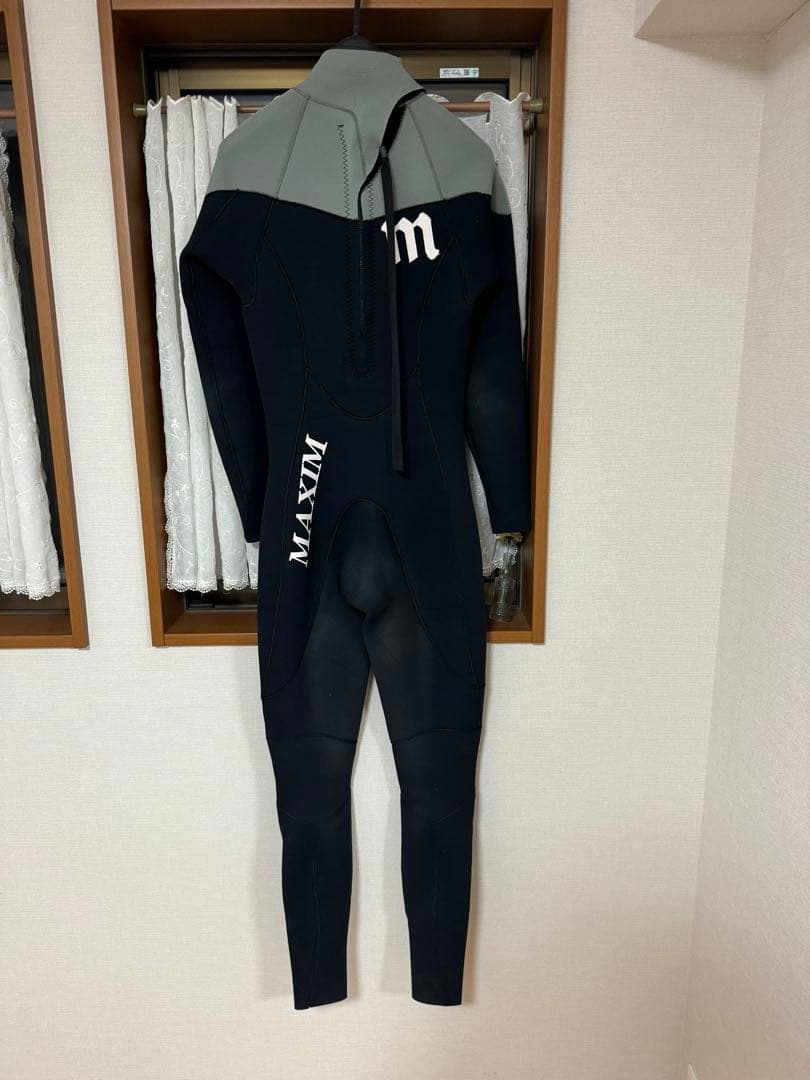 MAXIMフルスーツ