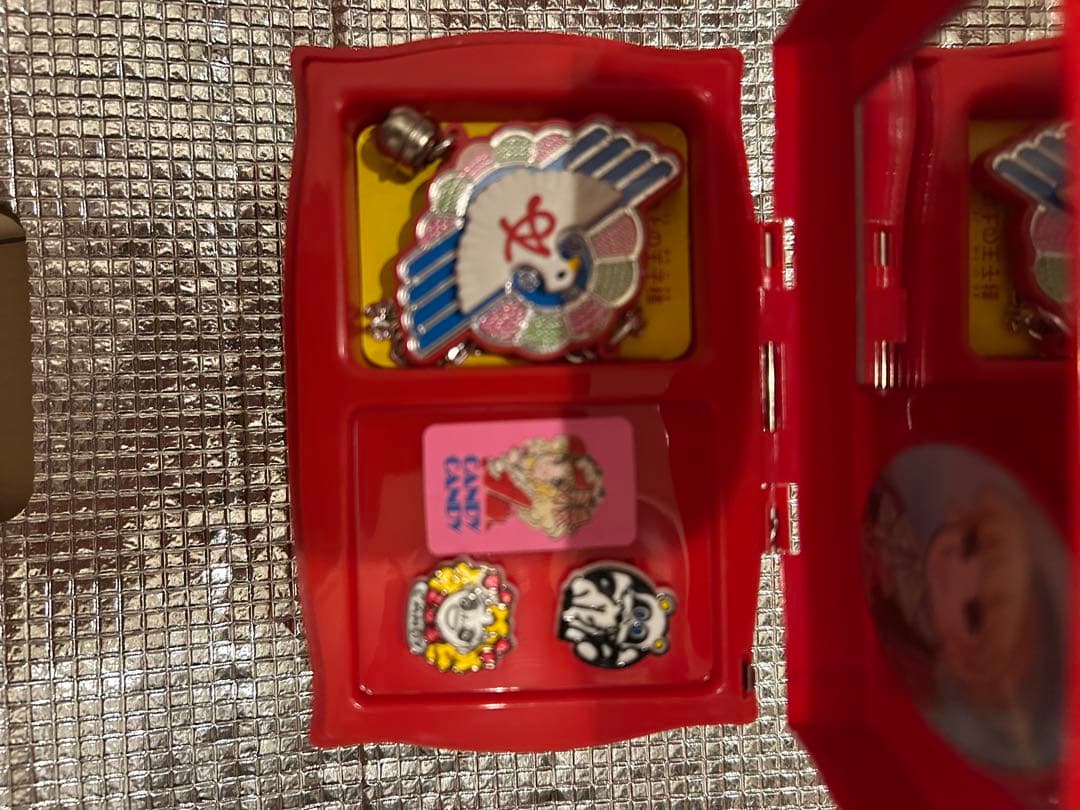 【超希少】キャンディキャンディ　オルゴール　完動品