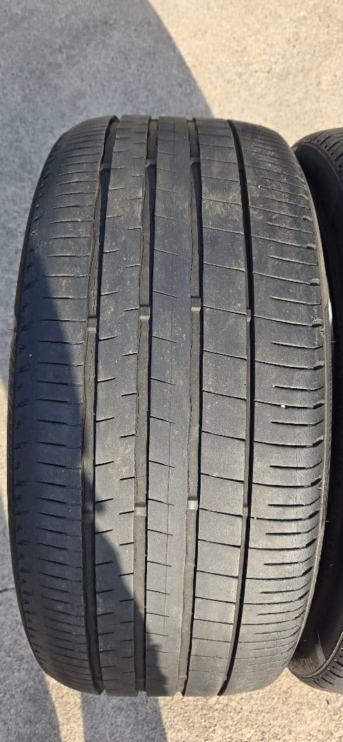 送料込み！ダンロップ VEURO VE304 245/40R20 2本