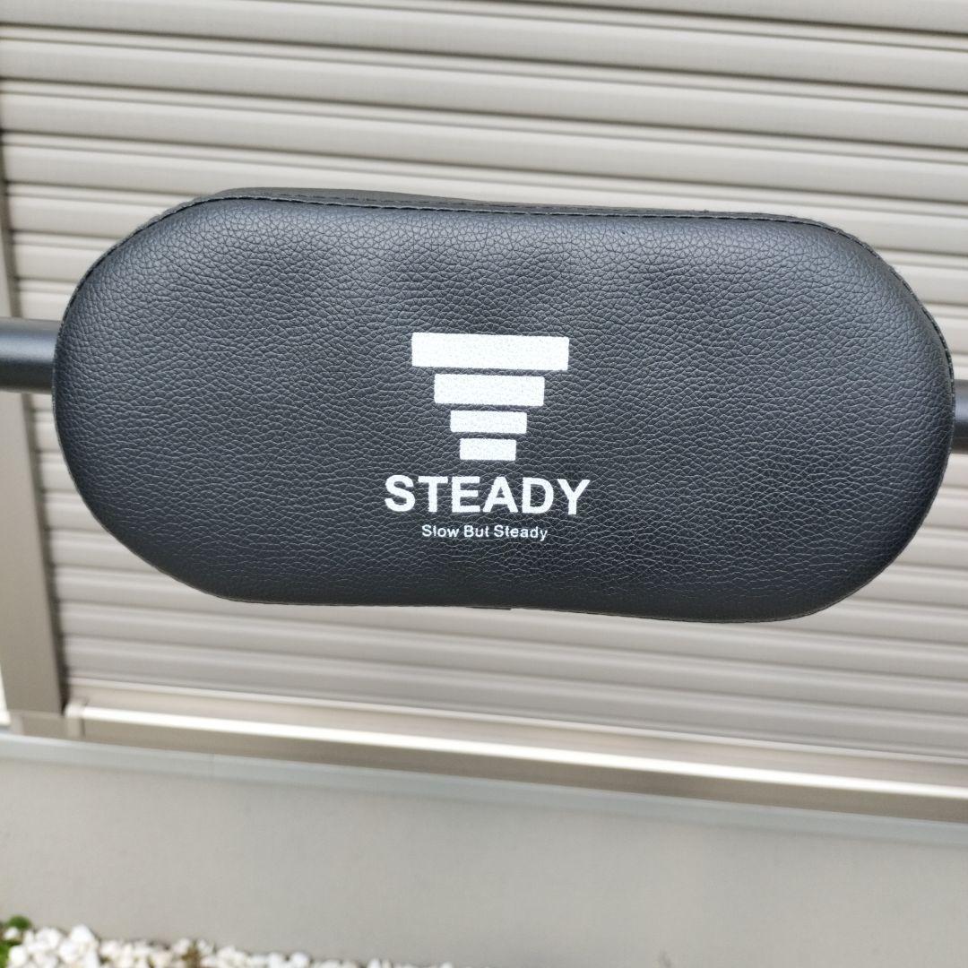 【どんちゃん】STEADY マルチ 懸垂マシン ぶら下がり健康器