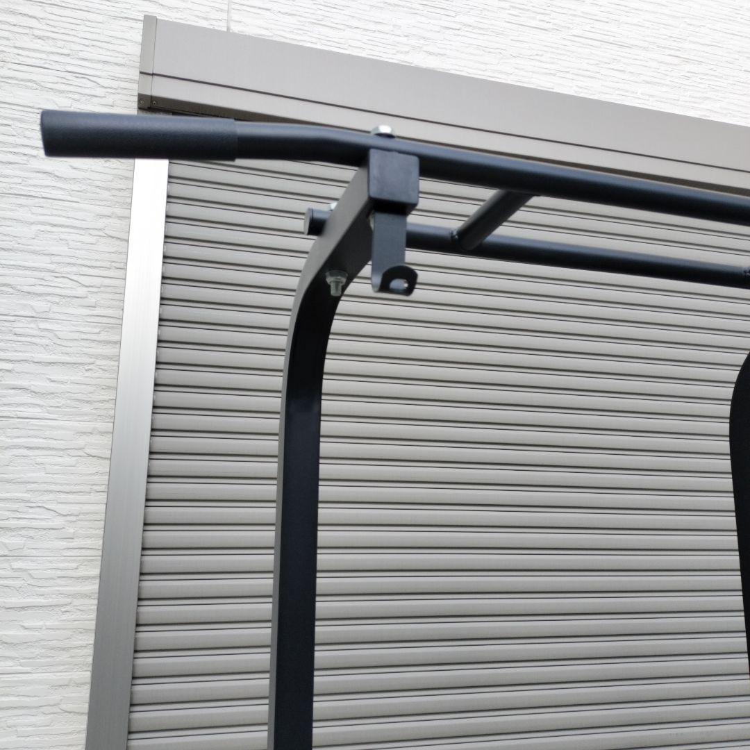 【どんちゃん】STEADY マルチ 懸垂マシン ぶら下がり健康器