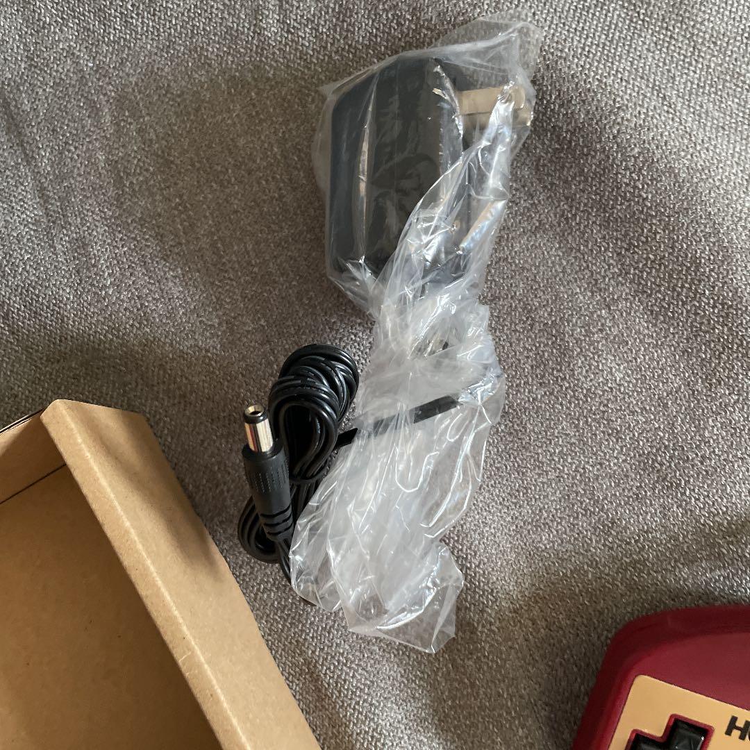 完全に未使用なので宜しく頼みます