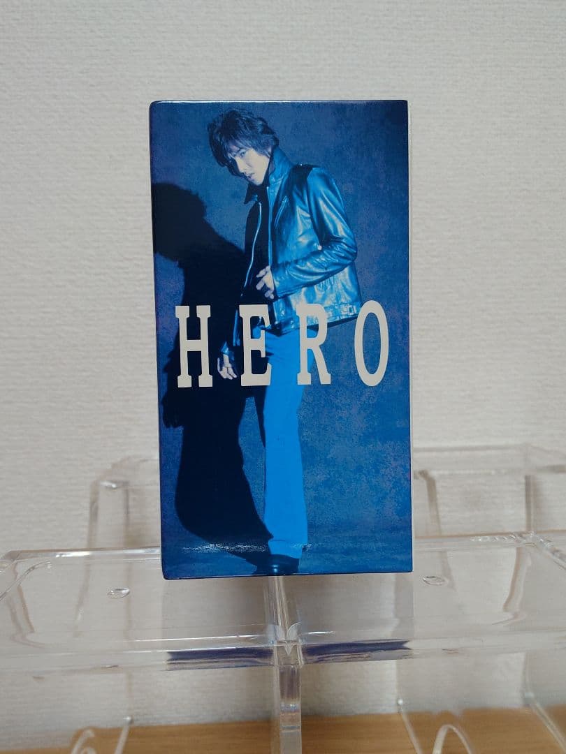 HERO DVD BOX 全巻セット6枚組